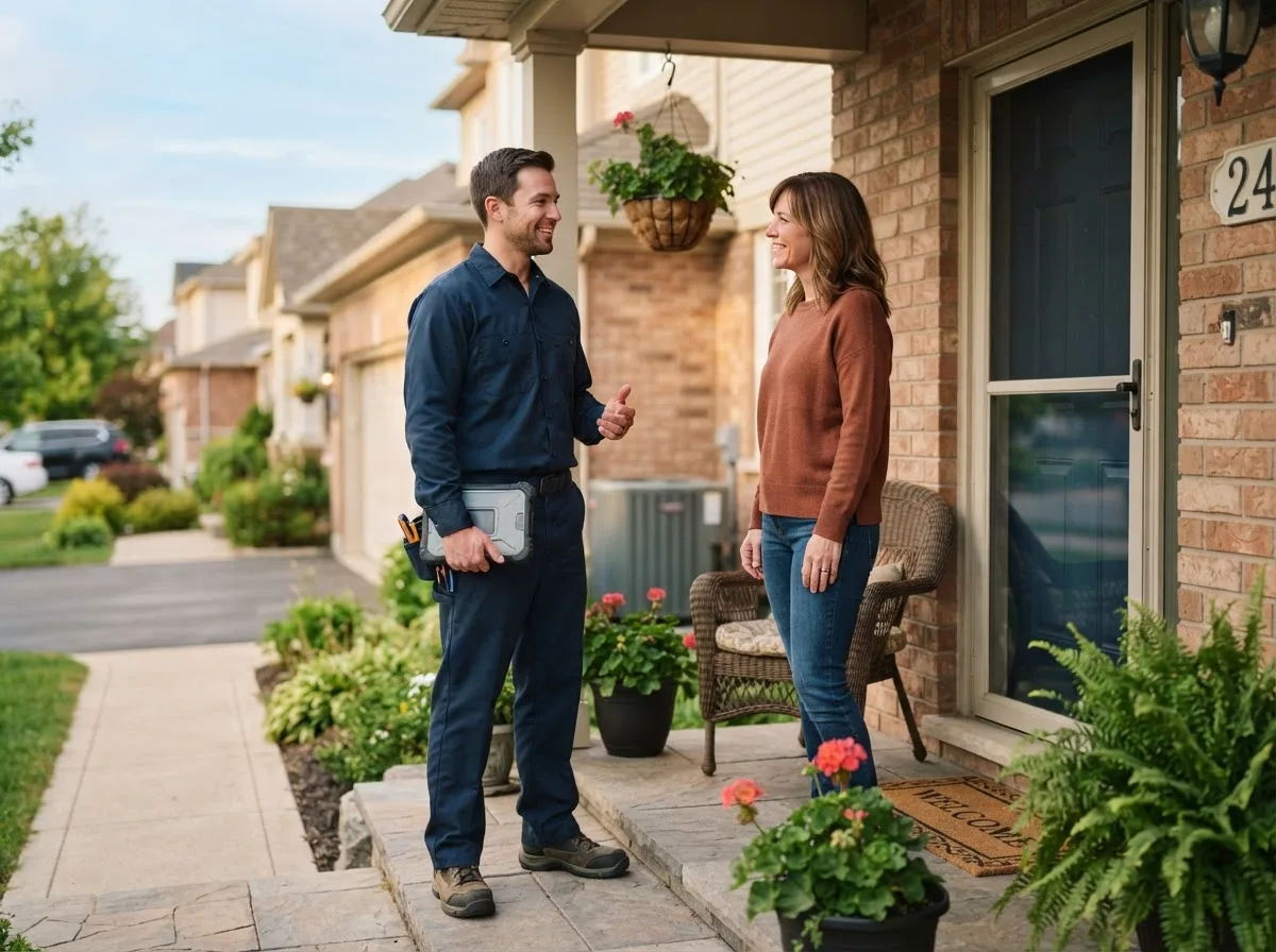 HVAC repair FAQs for Hartline, WA